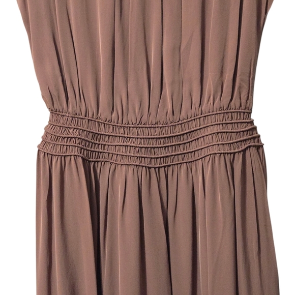 NWT Everlane The Gathered Midi Dress Size Small - Picture 4 of 10